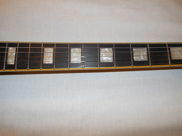 Joe Bonamassa Les Paul Custom Picture 5